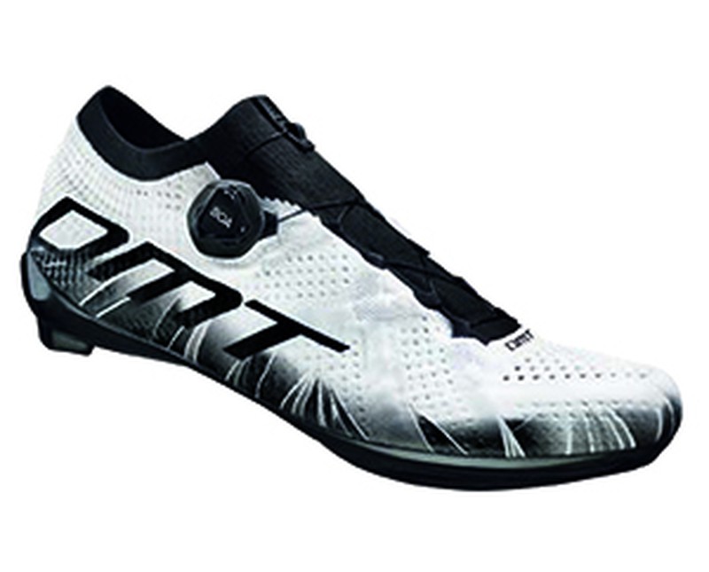 ZAPATILLAS DE RUTA DMT KR1/WHITE/BLACK