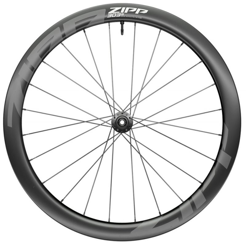 RUEDA303s DELANTERA DISCO TUBELESS ZIPP