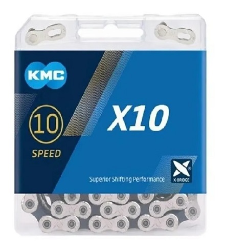 CADENA KMC X10 11/128X116 10V