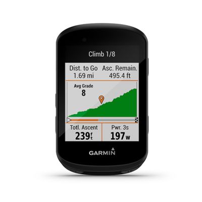 GARMIN GPS EDGE 530 BUNDLE