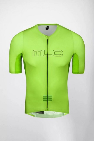 JERSEY COMPRESS PRO AERO VERDE