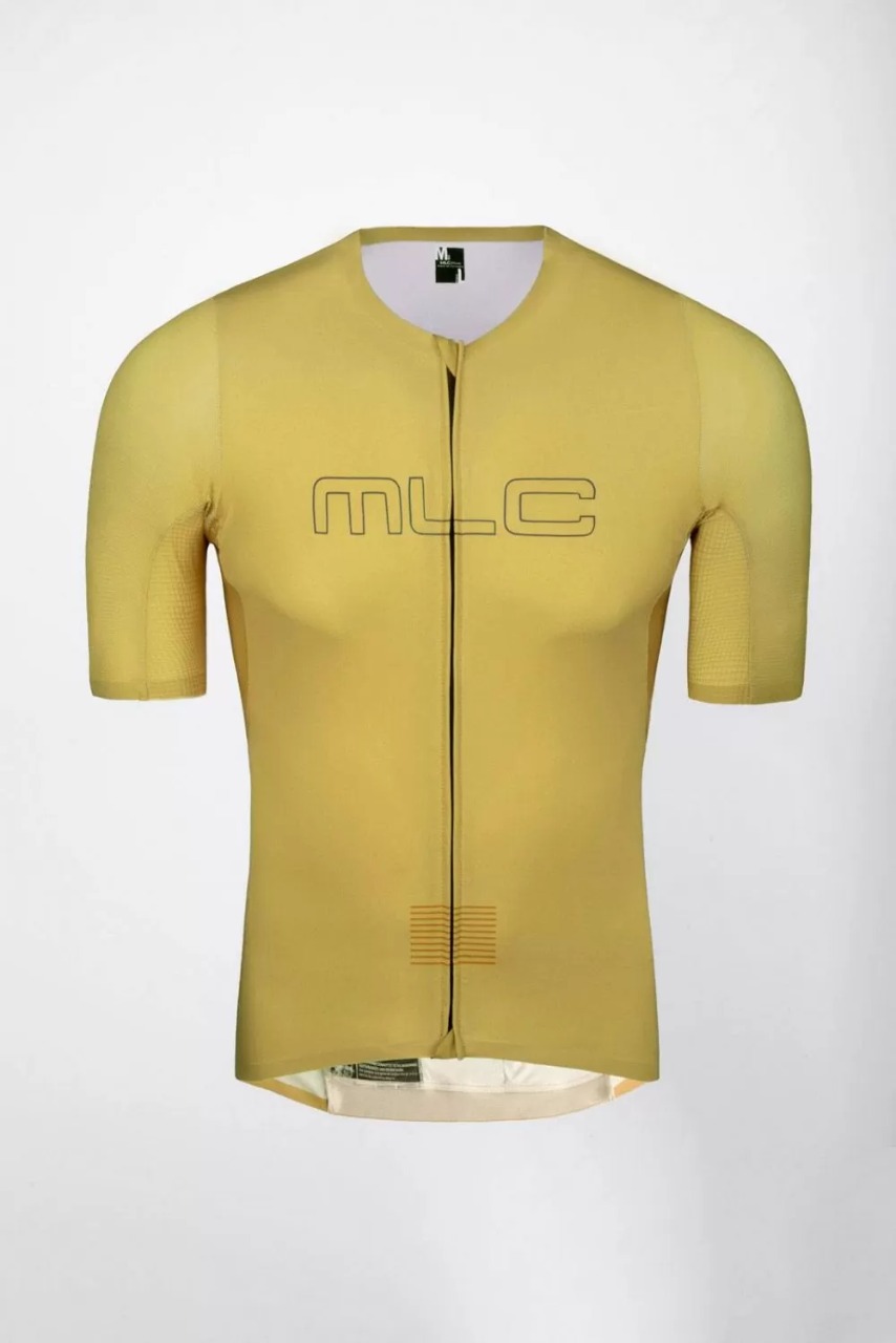 JERSEY COMPRESS PRO AERO ORO