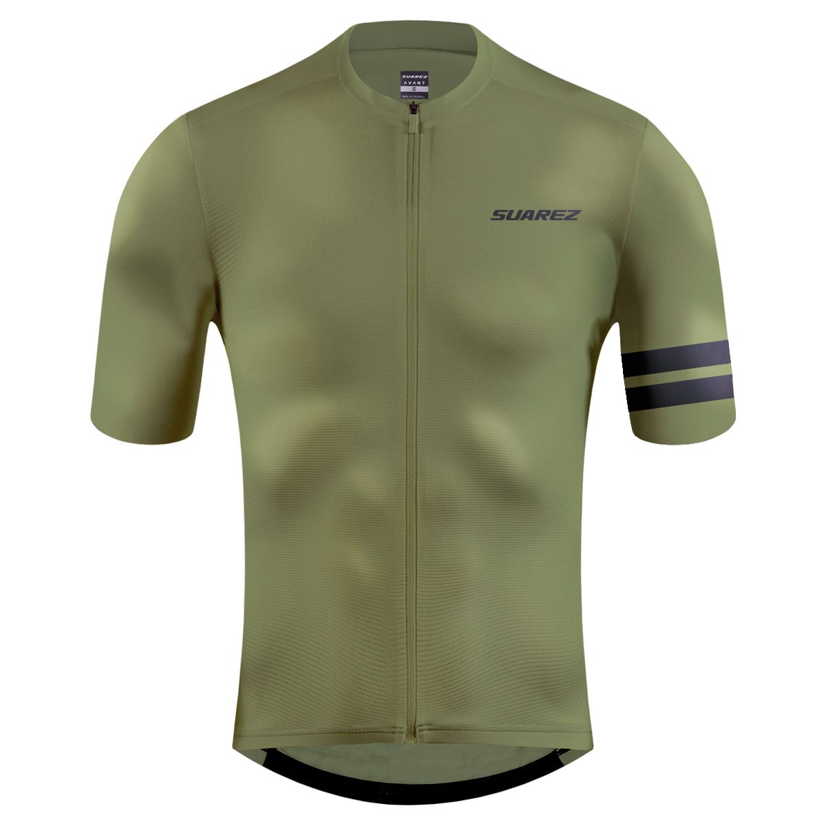 CAMISETA M/C SOLID MOSS