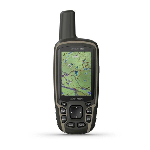 GPSMAD 64SX SOUTH AMERICA 65K095844
