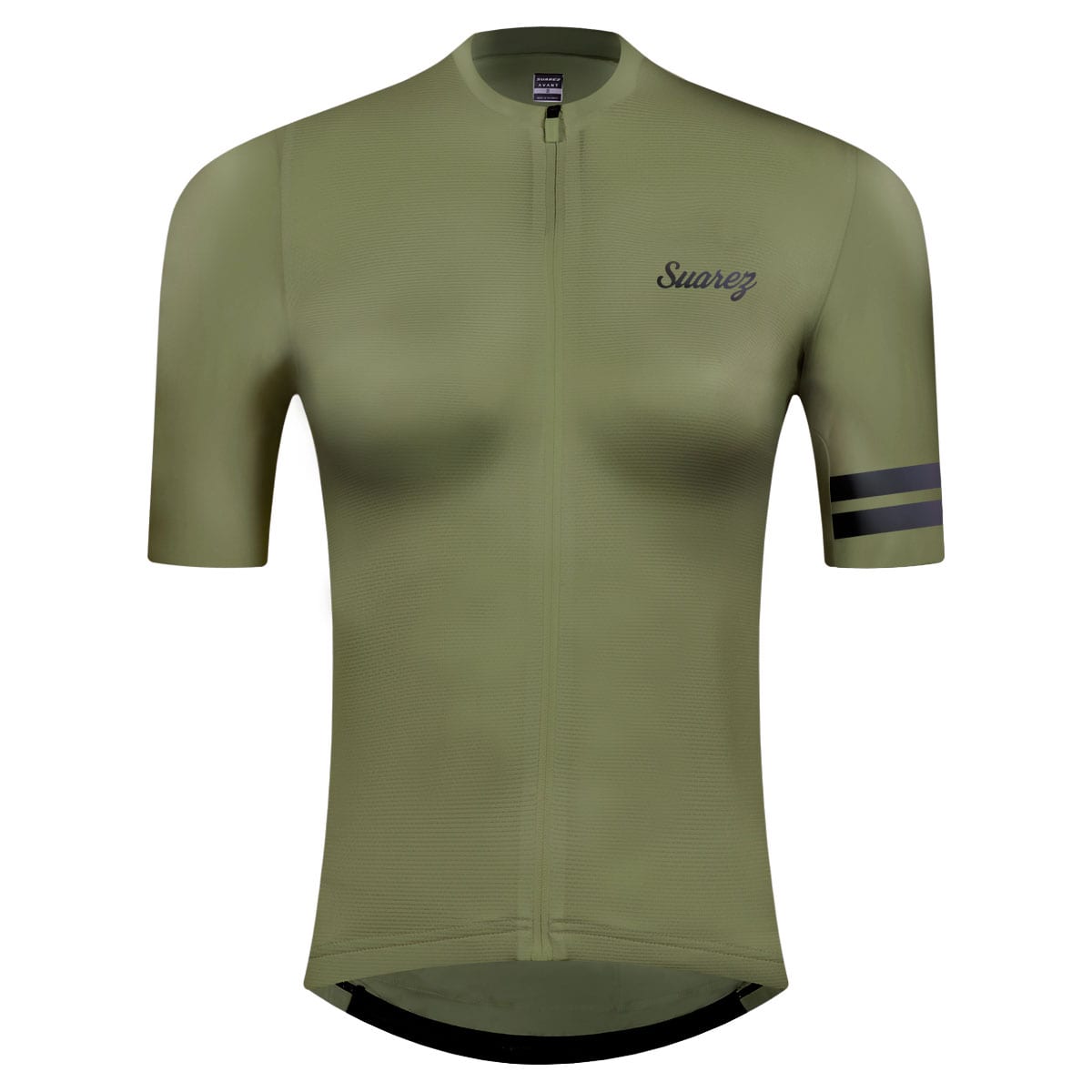 CAMISETA M/C SOLID MOSS W