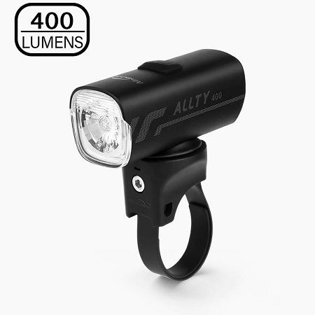 LUZ DELANTERA ALLTY 400LM USB