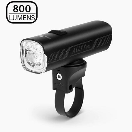 LUZ DELANTERA ALLTY 800LM USB