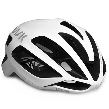 CASCO KASK PROTONE WHITE MATT /L