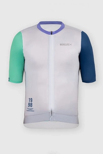 JERSEY ULTRALIGHT STAMINA GRIS CLARO L/XL