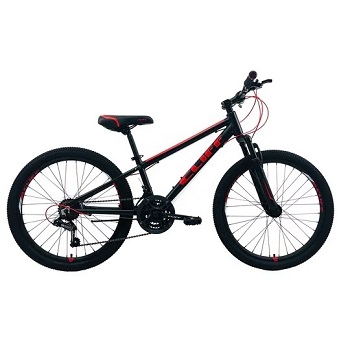 BICICLETA CLIFF DIRT 24 TURQUOISE/RED