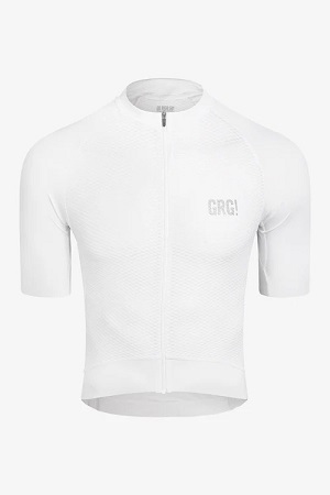 Jersey Ciclismo KM100 VERANO WHITE - UNISEX / M