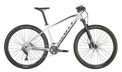 Bicicleta Mtb Aspect 930 /2022 Aluminio Blanco Perlado-M
