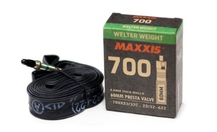 Neumatico maxxis Welterweight 9M 700X23-32 Pre 60 (Ruta)