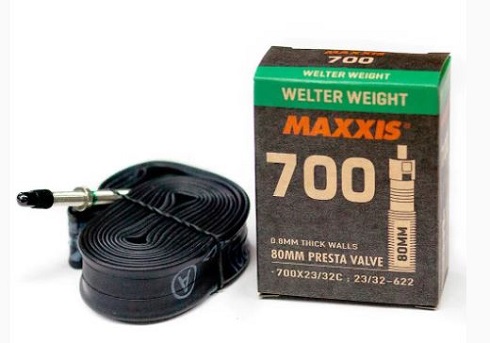 Neumático Bicicleta Maxxis Rin 700 23-32 Presta 80mm