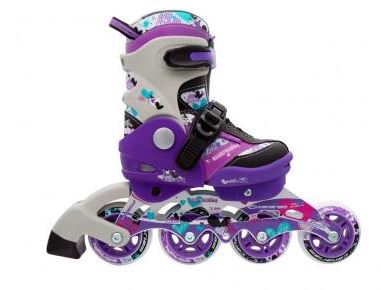 PATINES CANARIAN SPEED WAY CANDY