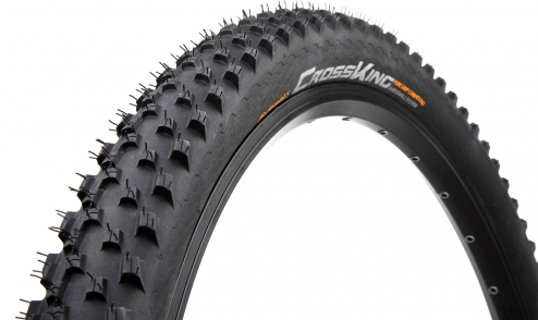 LLANTAS CONTINENTAL CROSS KING TUBELESS READY PURE GRIP KEVLAR