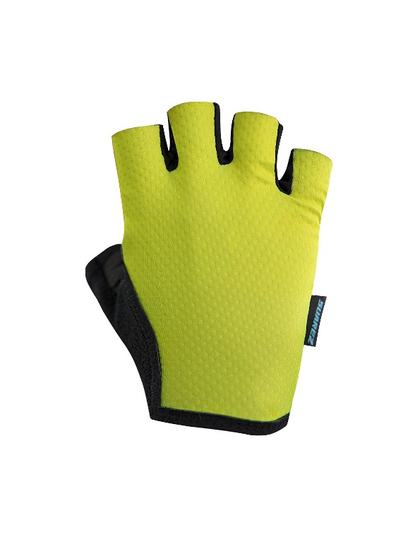 GUANTES DEDO CORTO SALLOW NEON Suarez