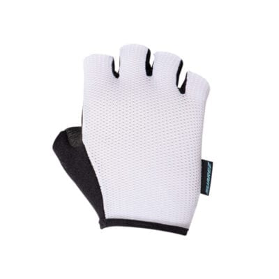 GUANTES DEDO CORTO SALLOW WHITE Suarez