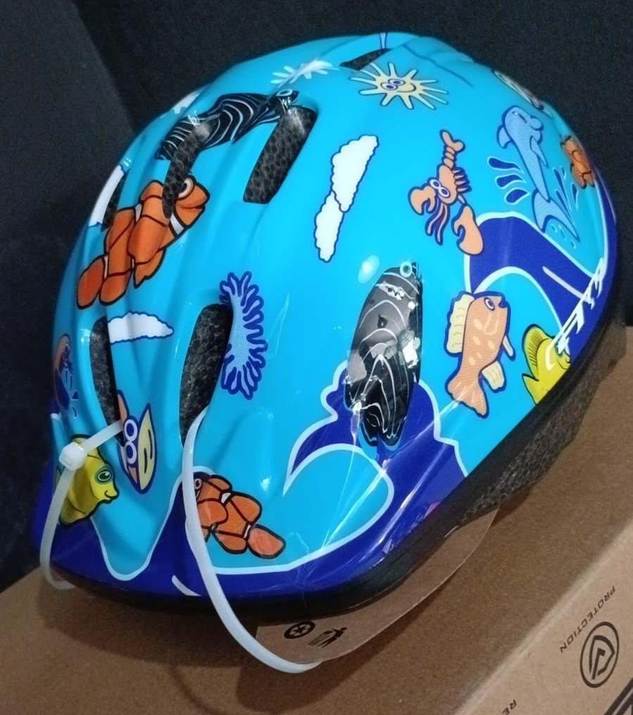 CASCO INFANTIL N1 GW