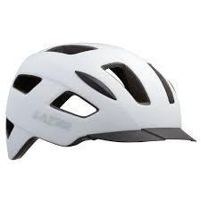 CASCO LIZARD CE-CPSC BLANCO MATE