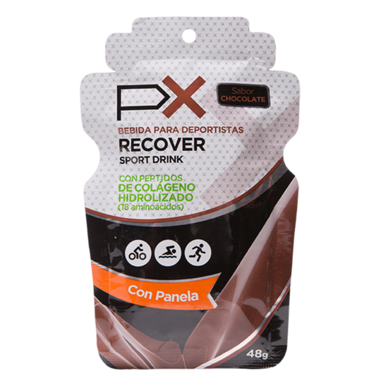 PX RECOVER SPORT DRINK 48g