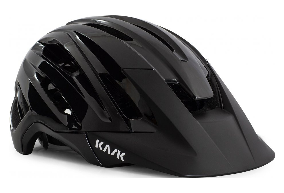 CASCO MTB CAIPI KASK NEGRO