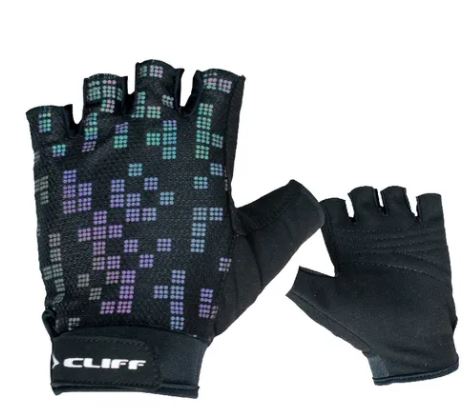 GUANTES CLIFF CUBES REFLECTIVO DC