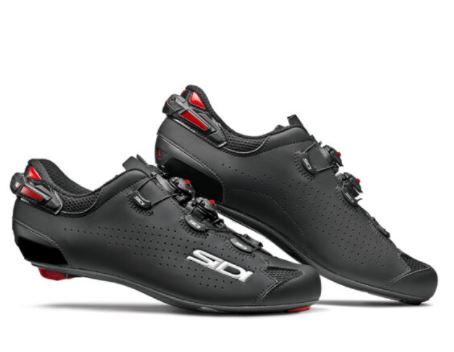 ZAPATILLAS SIDI SHOT 2 BLACK/BLACK