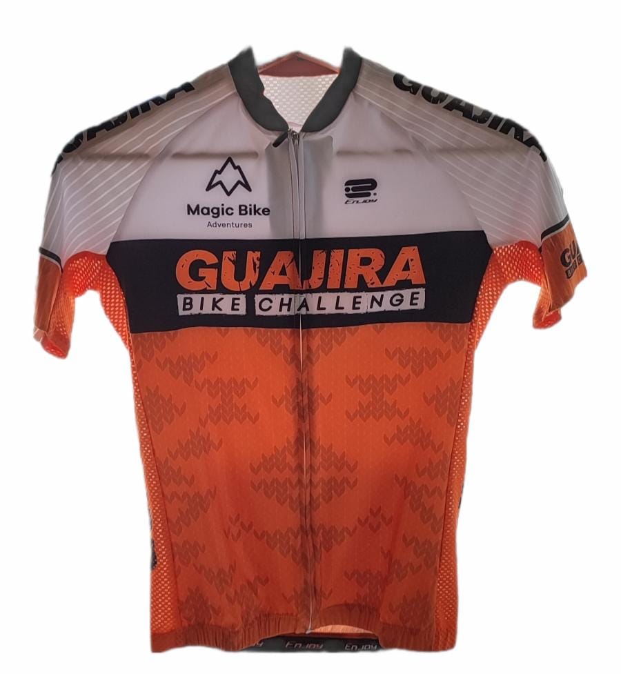 Guajira Bike Challenge Hombre