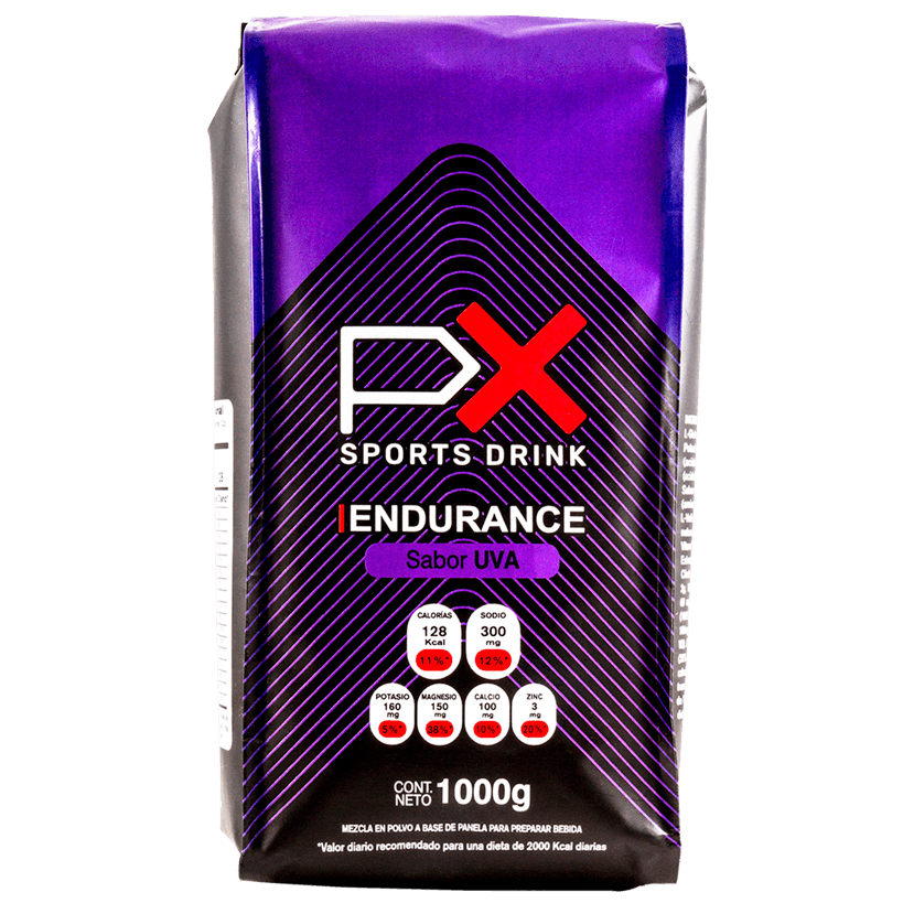 PX ENDURANCE UVA 1000g