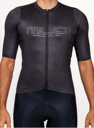 JERSEY AERO FIT MC SUBLIMADO NEGRO