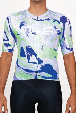 JERSEY AERO FIT GALACTIC STAMI