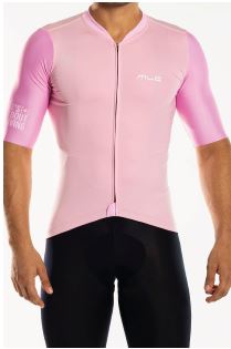 JERSEY COMPRESS ADVANCE ROSADO UNICOLOR