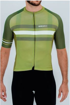 JERSEY ACTIVE SUBLIMADO VERDE OLIVA