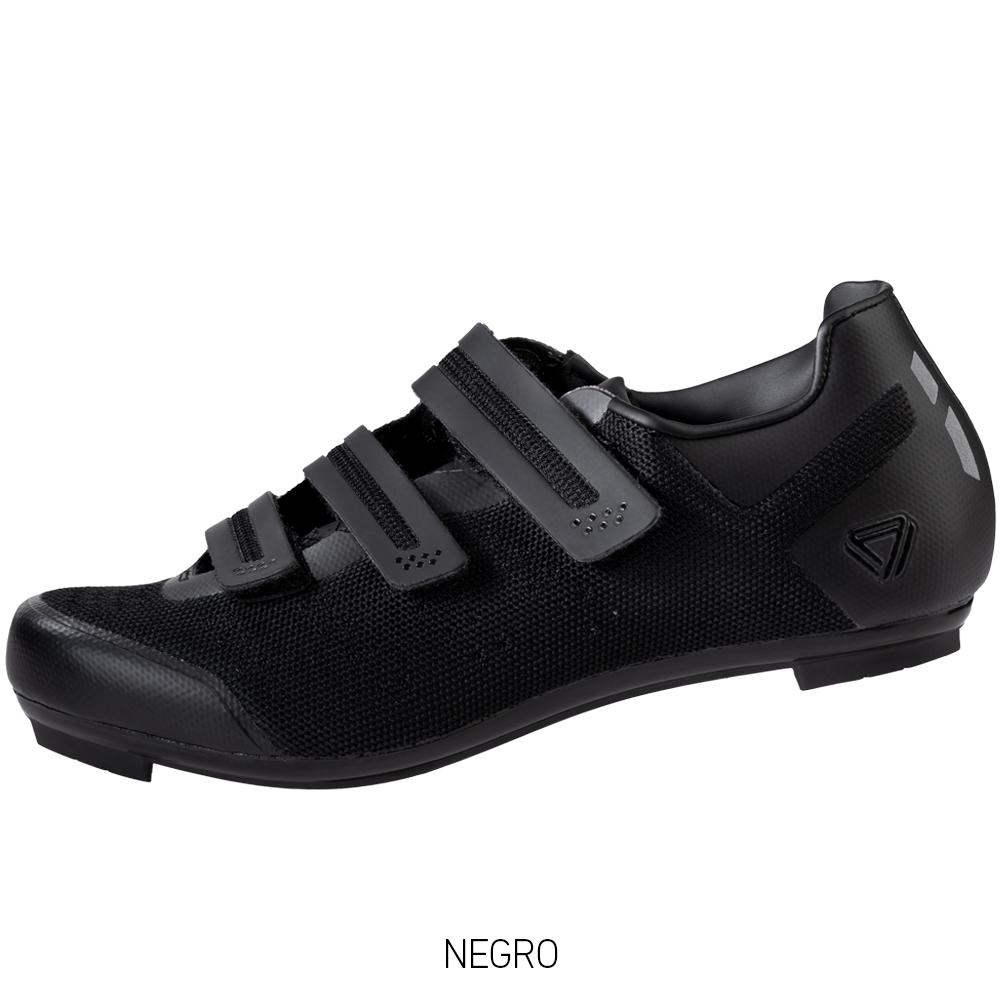 ZAPATILLAS RUTA RD KNIT STRAPS NEGRO