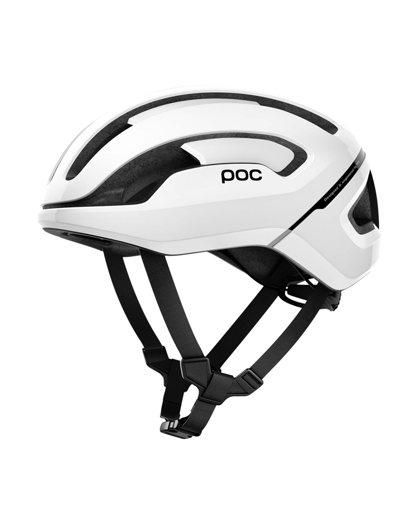 CASCO POC OMNE AIR SPIN BLANCO