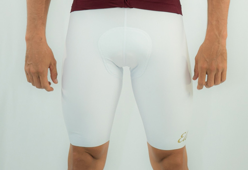 PANTALONETA C/T TUBULAR BLANCA