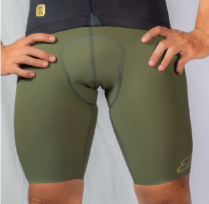 PANTALONETA C/T TUBULAR VERDE ELEVEN