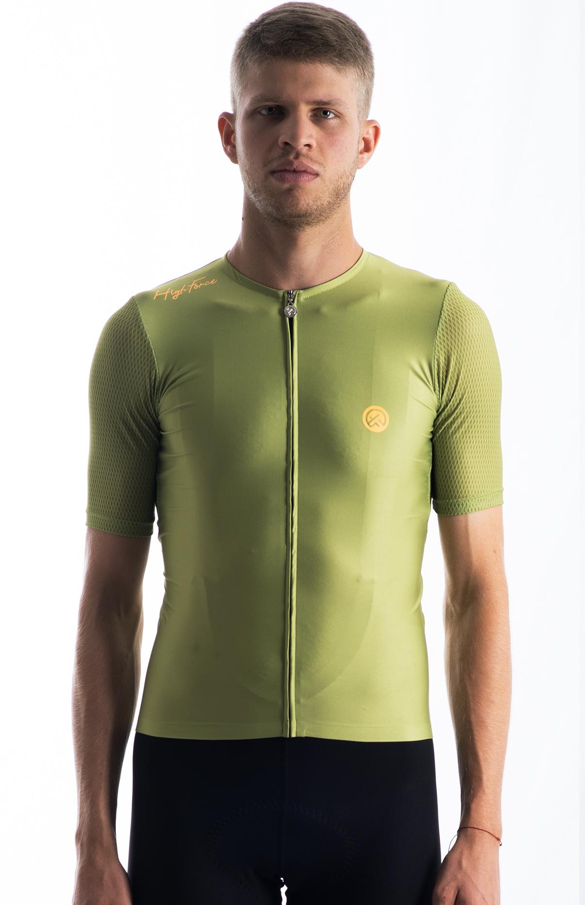 JERSEY HOMBRE ULTRALIGHT HIGHFORCE VERDE