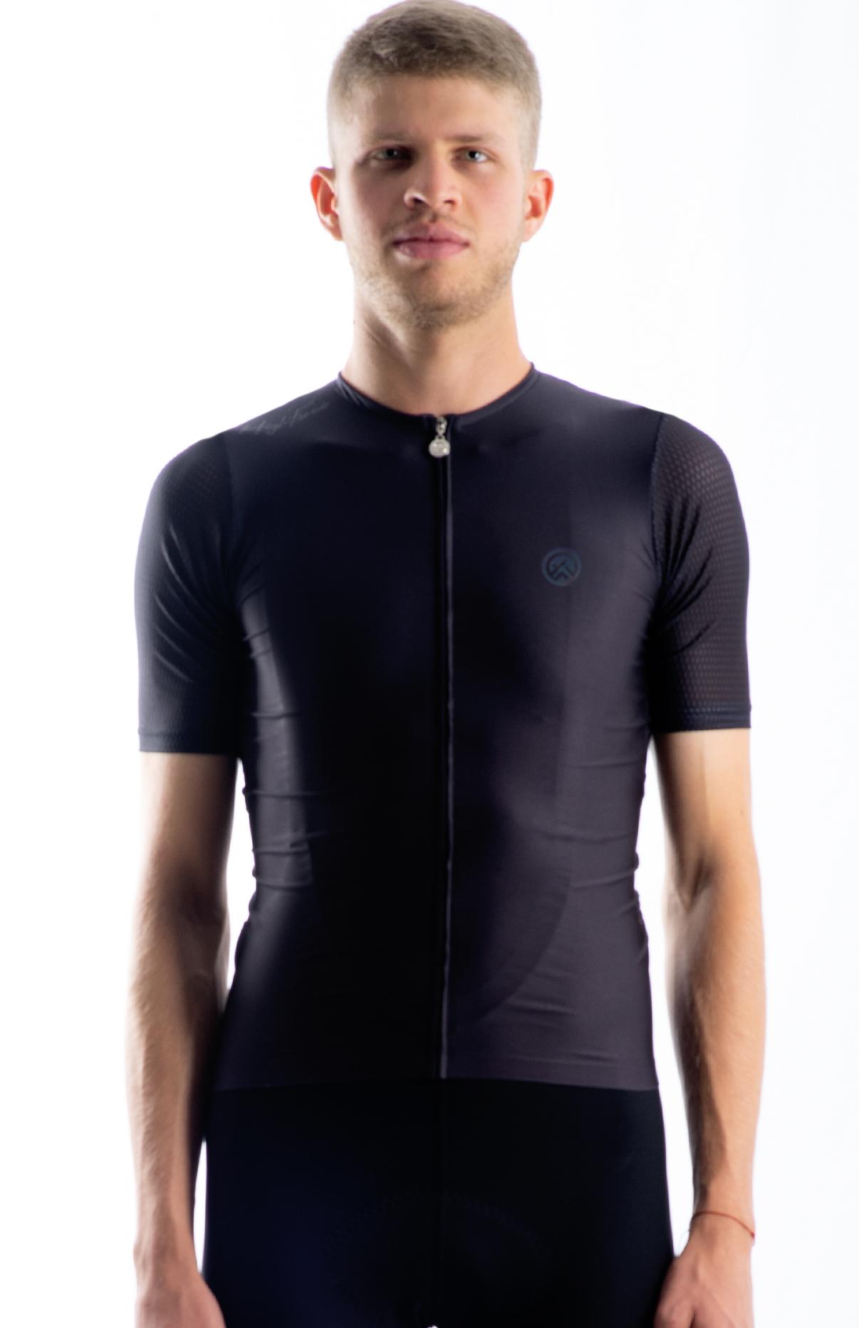 JERSEY HOMBRE ULTRALIGHT HIGHFORCE NEGRO