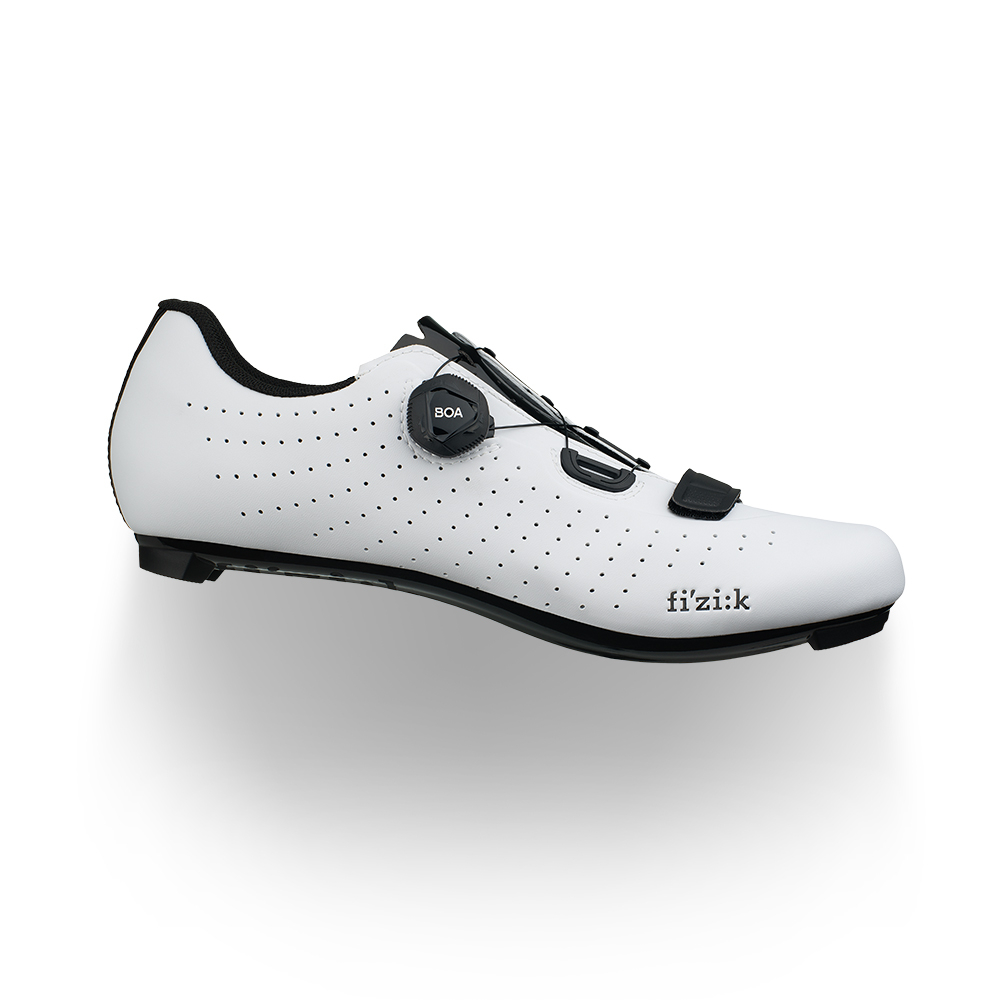 ZAPATILLA FIZIK R5 BLANCA NEGRA