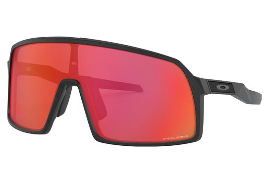 GAFAS SUTRO S MATTE BLACK/PRIZM TRAIL TORCH