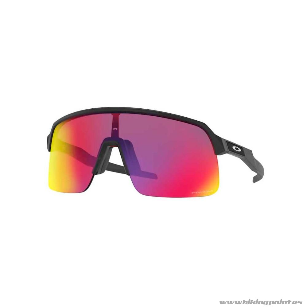 GAFAS SUTRO LITE MATTE BLACK/PRIZM ROAD