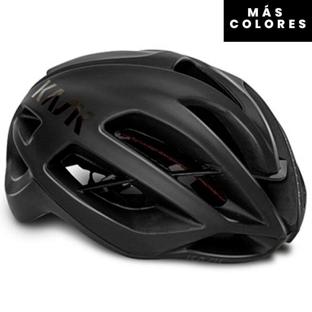 CASCO KASK PROTONE BLACK MATT