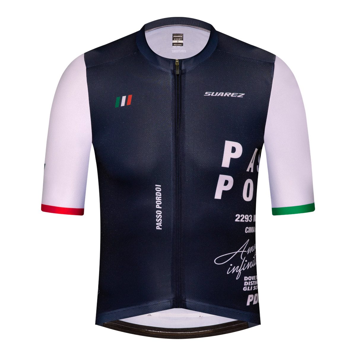 CAMISETA HOMBRE GIRO DE ITALIA 2022 PASSO PORDOI