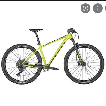 BICICLETA MTB SCOTT SCALE 970 /2022 12 VEL