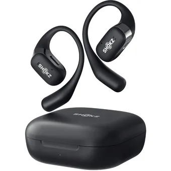 AUDIFONOS SHOKZ OPENFIT BLACK T9103370167903