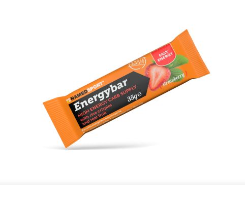 Energybar Strawberry 35g