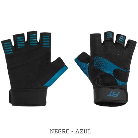 GUANTES CORTOS STAKE SPORT FITNESS