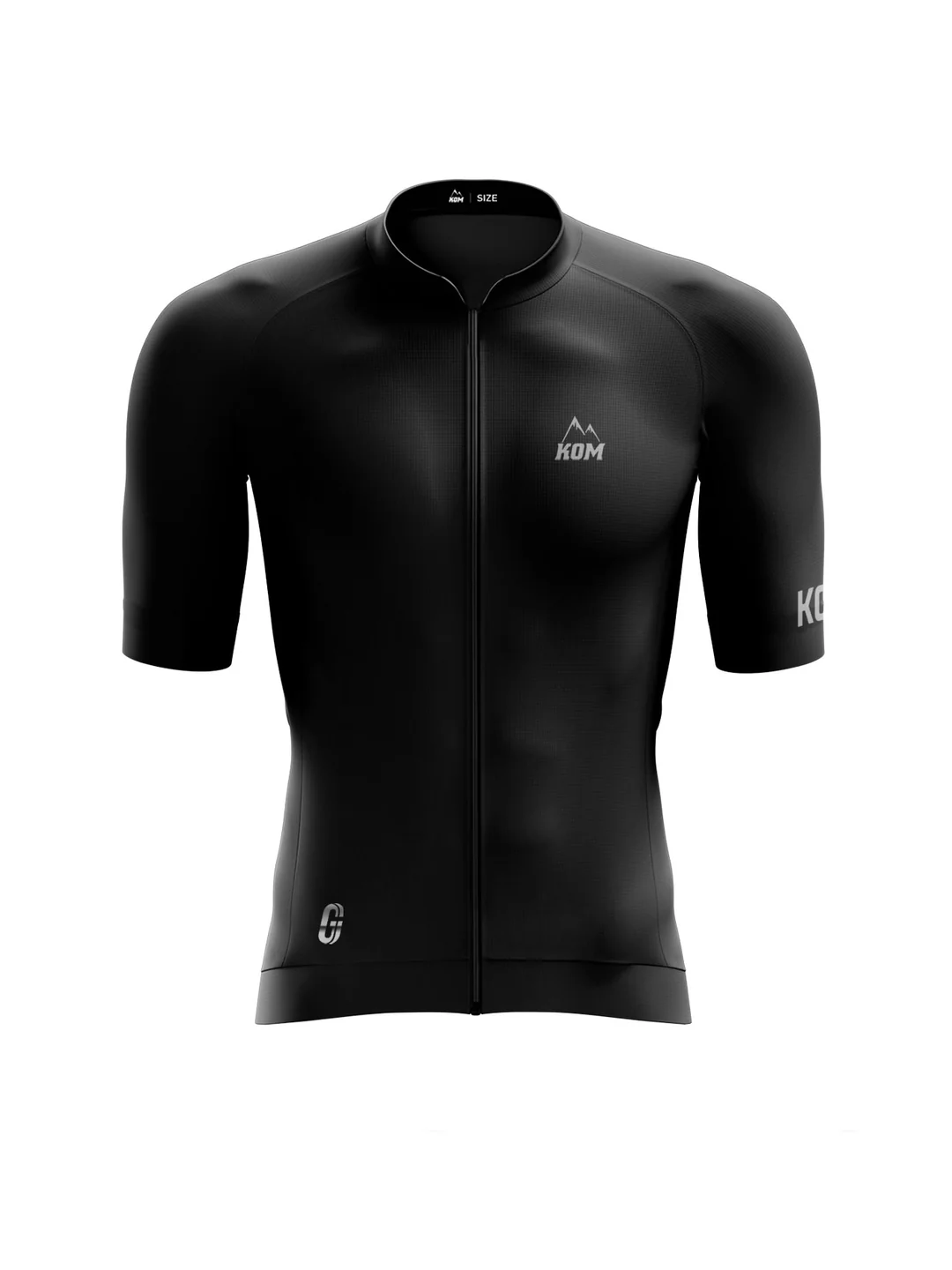 JERSEY CONFORT GIRO MANGA CORTA KOM
